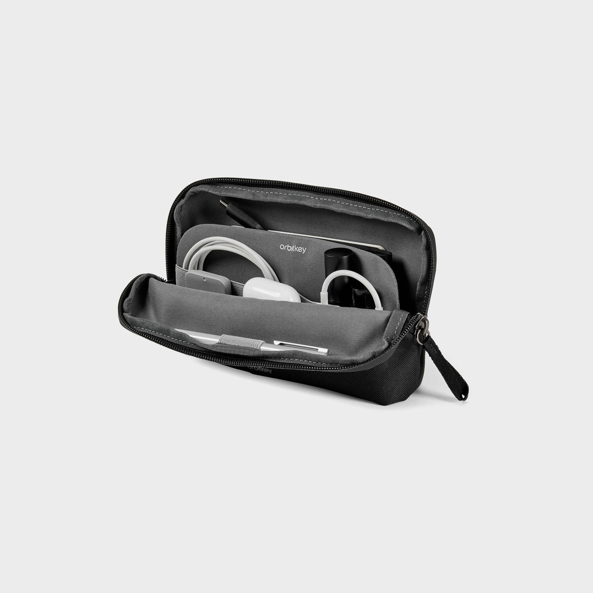 小物入れ Portable Desk Organiser Gustav Original XL Black - Portable Desk Organizer and Laptop