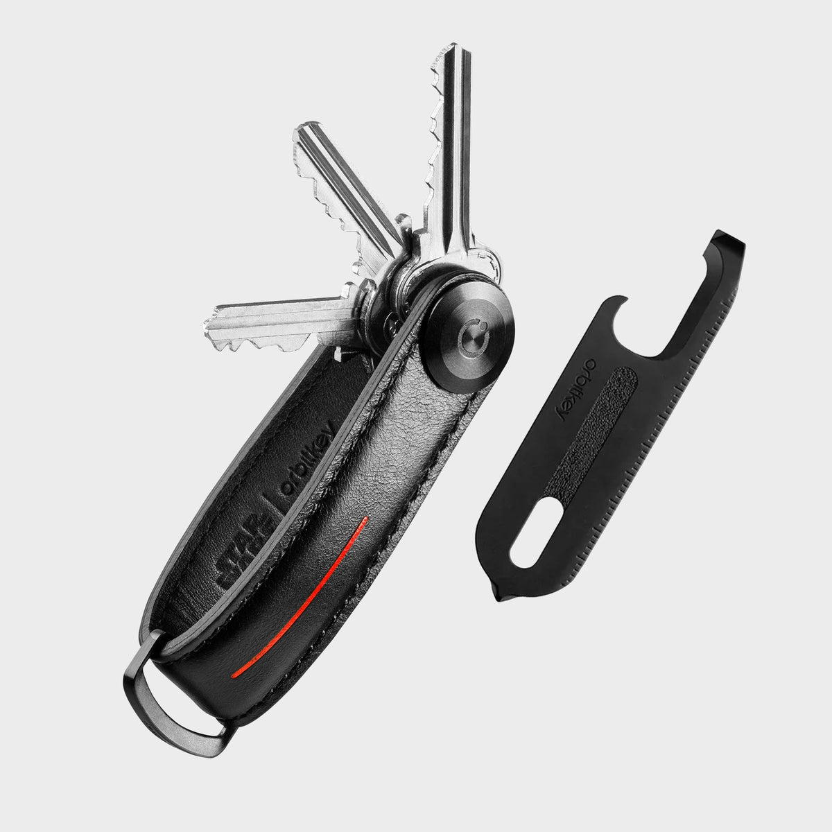 Orbitkey StarWars Compendium ダース・ベイダー Star Wars™ | Orbitkey Leather Compendium - Darth Vader