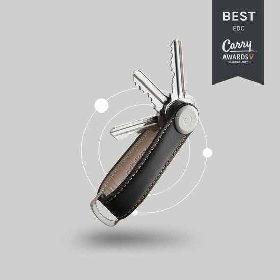 We won the Best EDC in Carry Awards V!