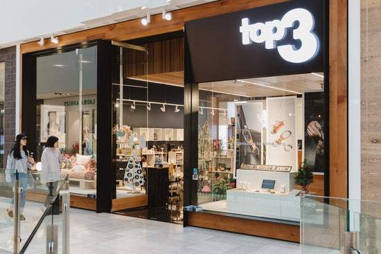 Stockist Highlight: Top3 by Design