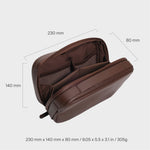 2-in-1 Tech Pouch - Professional Range