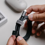 Reusable Cable Tie - Pack of 6