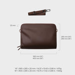 Essentials Laptop Sleeve - Professional Range