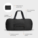 Foldable Duffel (55L) - Limited Edition