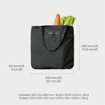 Foldable Tote Bag
