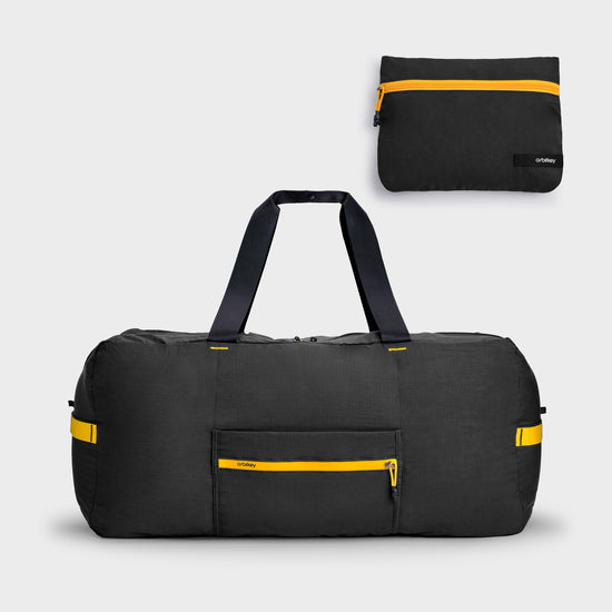 black/yellow