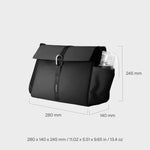 Insulated Lunch Bag Plus (8L)