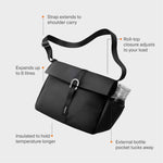 Insulated Lunch Bag Plus (8L)