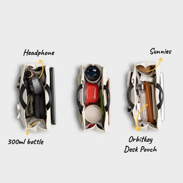 Essentials Bag Insert