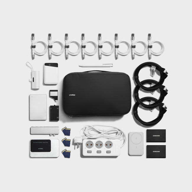 Cable Organiser Pouch