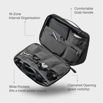 Cable Organiser Pouch