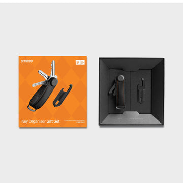 black-with-orange-stitching