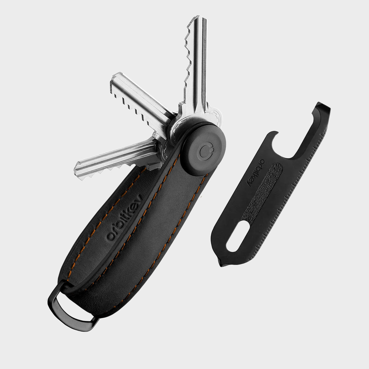 Key Organiser Crazy Horse + Multi-Tool v2 Set – Orbitkey Europe