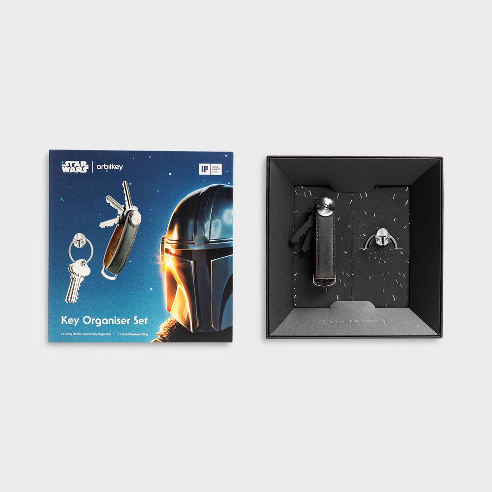 Star Wars™ Keychains, Key Rings & Organizers - Orbitkey – Orbitkey Europe