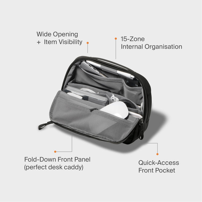 Tech Organiser Plus