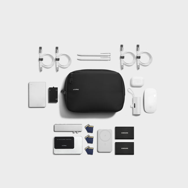 Tech Organiser Plus