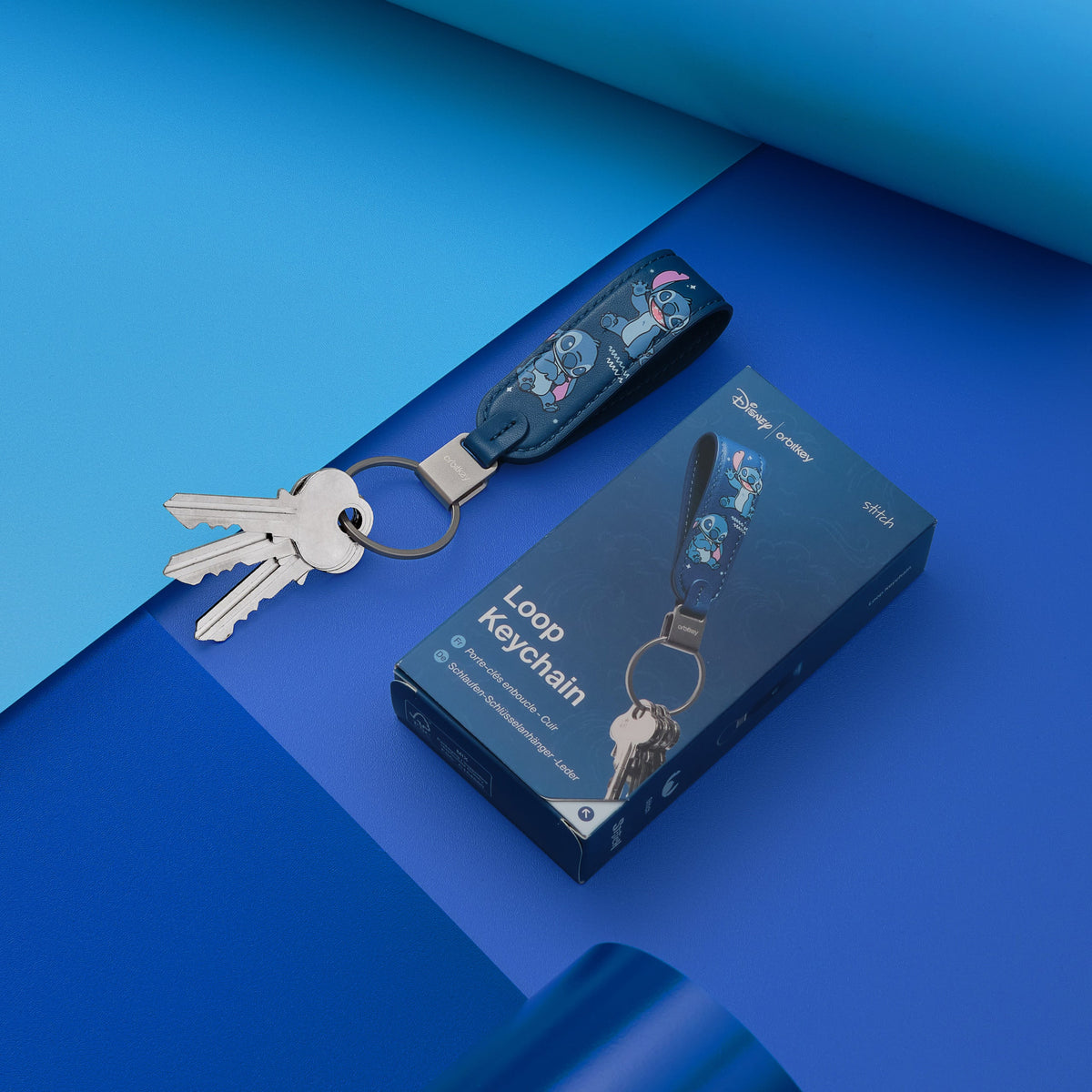 Disney | Orbitkey Loop Keychain – Orbitkey Europe
