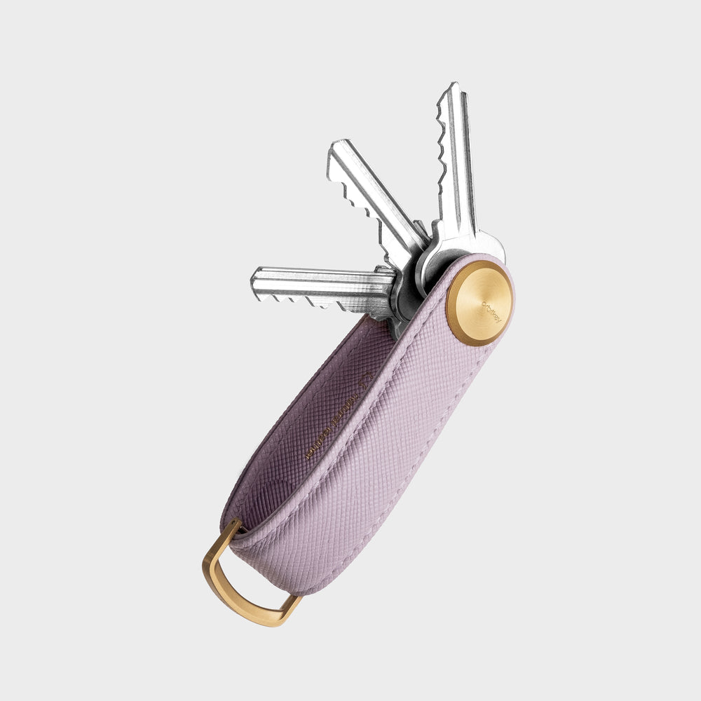 Key Organiser Pro Saffiano Leather