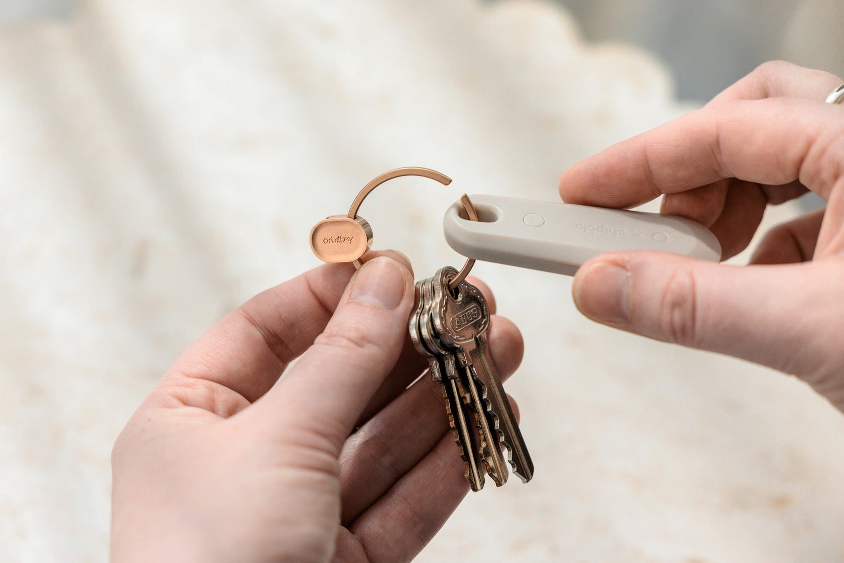 Key Organiser Leather – Orbitkey Europe