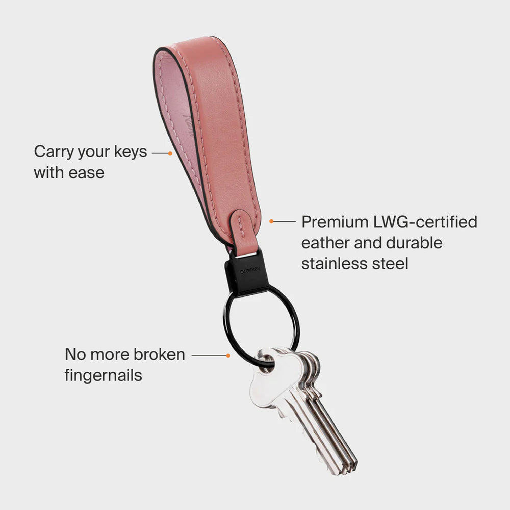 Loop Keychain – Orbitkey Europe