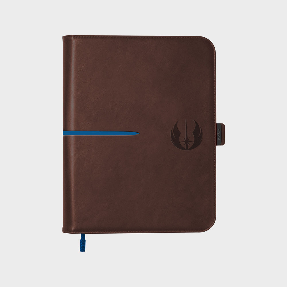 Star Wars™ | Orbitkey Leather Compendium - Obi-Wan Kenobi