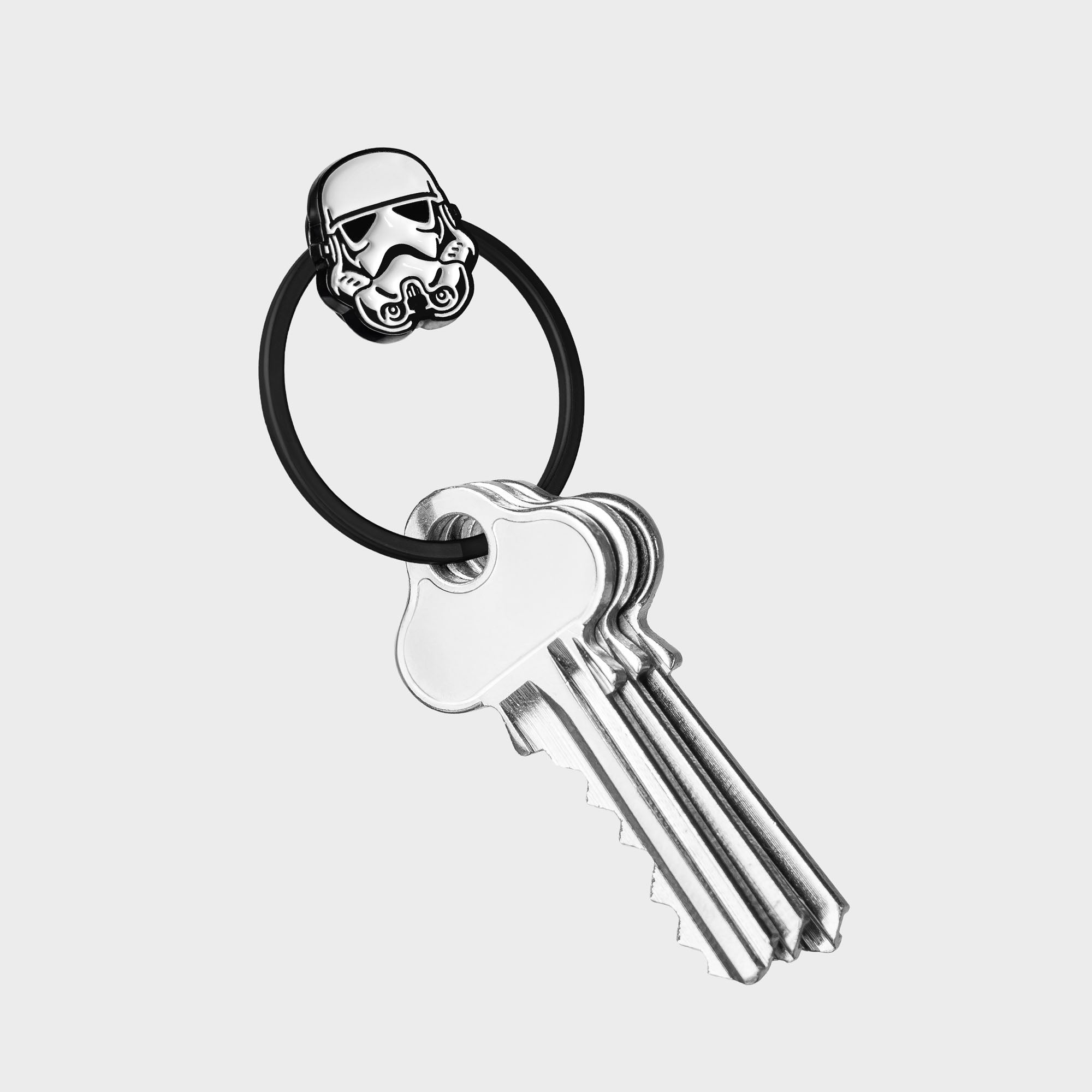 Quick detach keyring sales