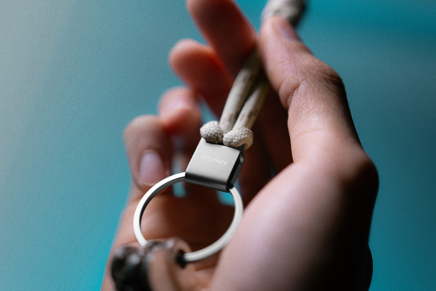 Half Loop Key Chain Loop Urban Loop Keychain – Orbitkey Europe