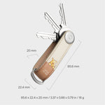 Disney | Orbitkey Key Organiser - Winnie The Pooh