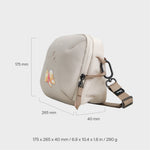 Disney | Orbitkey Travel Sling (3L)  - Winnie The Pooh