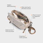 Disney | Orbitkey Travel Sling (3L)  - Winnie The Pooh