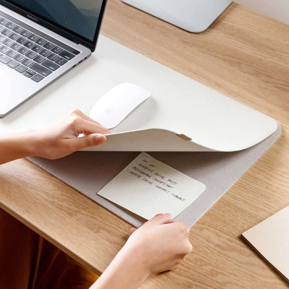 Desk Mat Slim – Orbitkey Europe
