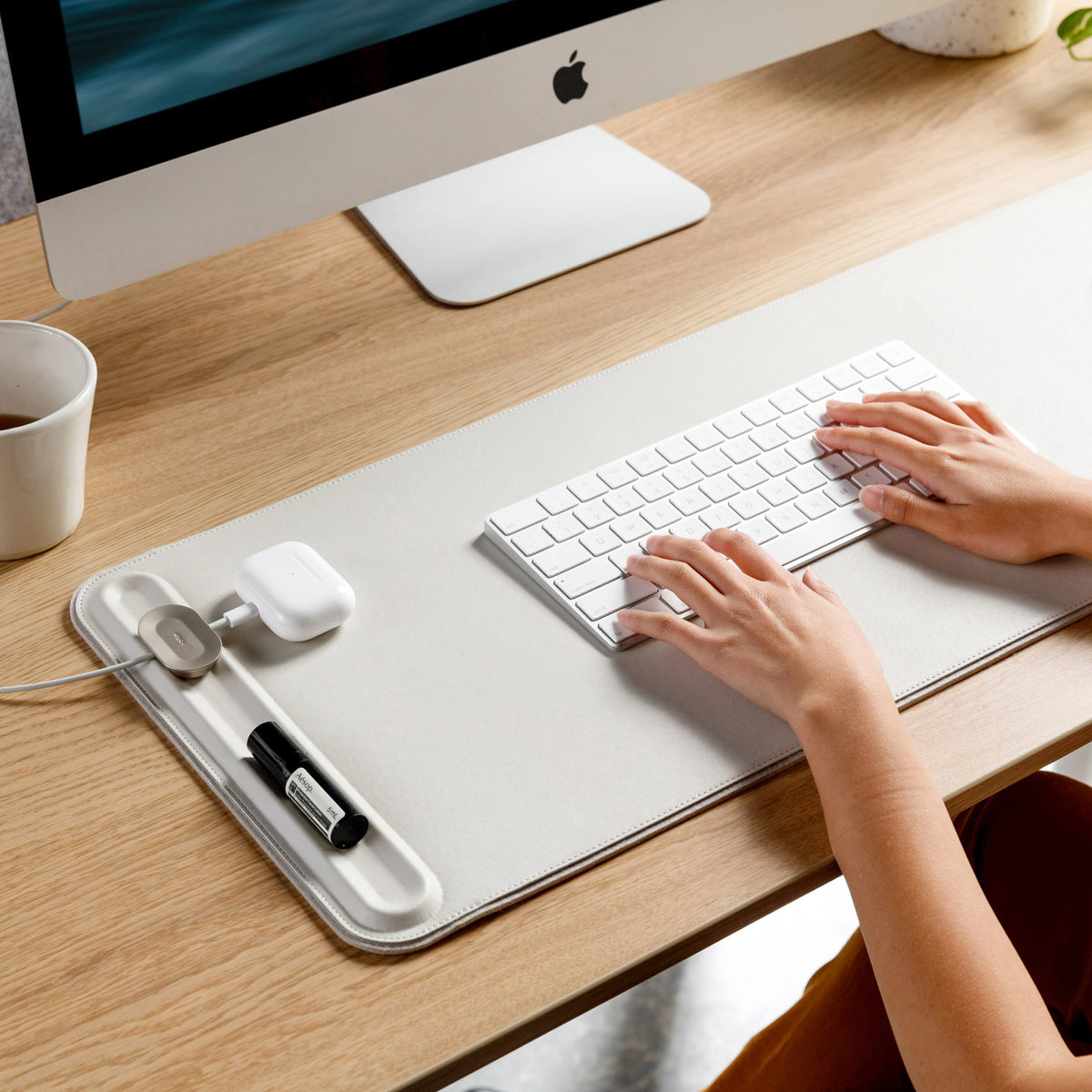Desk Mat Slim – Orbitkey Europe