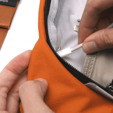 olive|Cable Pass Through