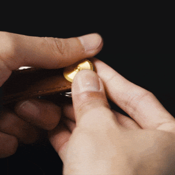 sapphire|Tool-Free Micro Adjustment