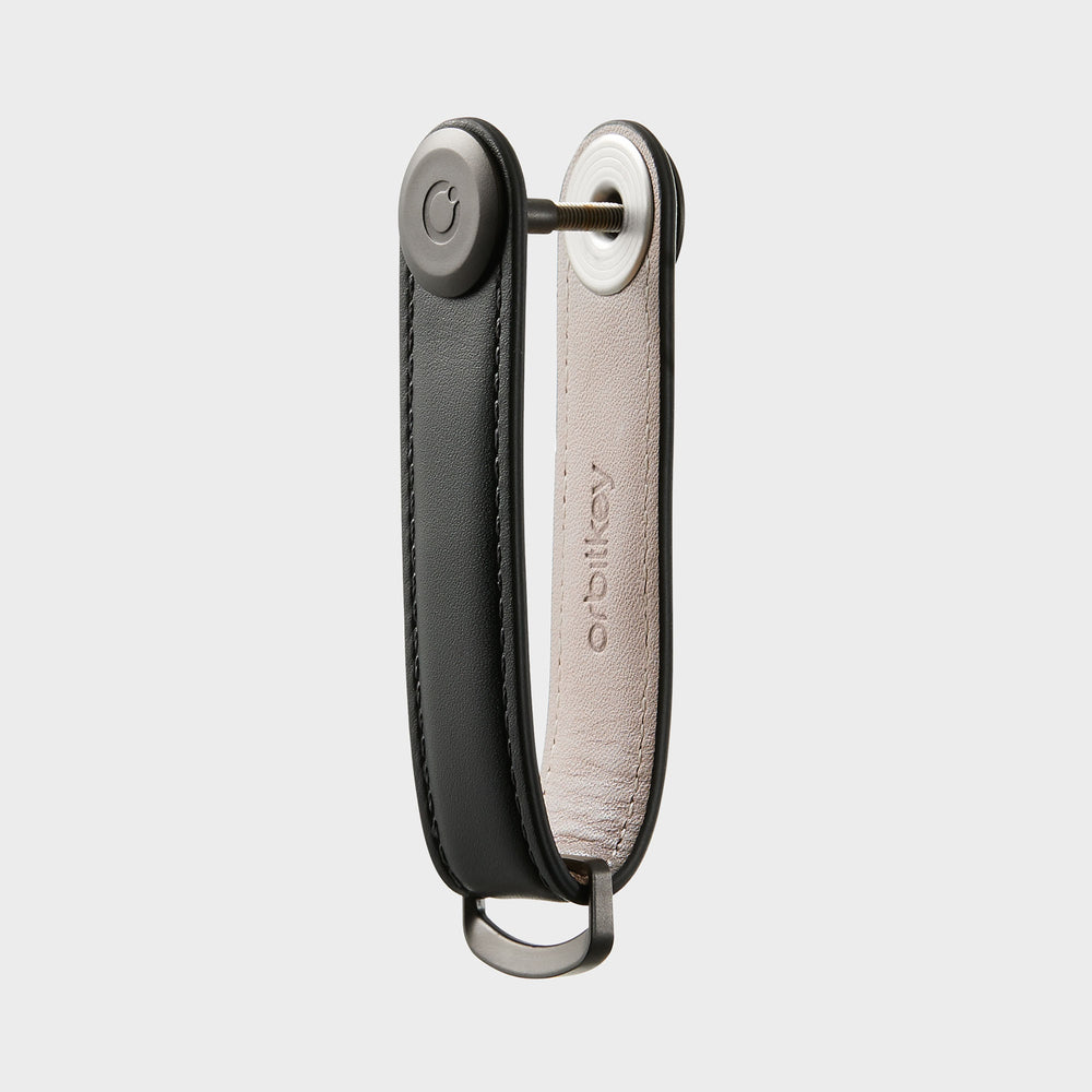 Orbit sales key leather