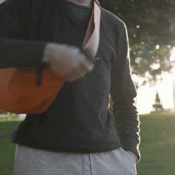 olive|Secure Back Pocket