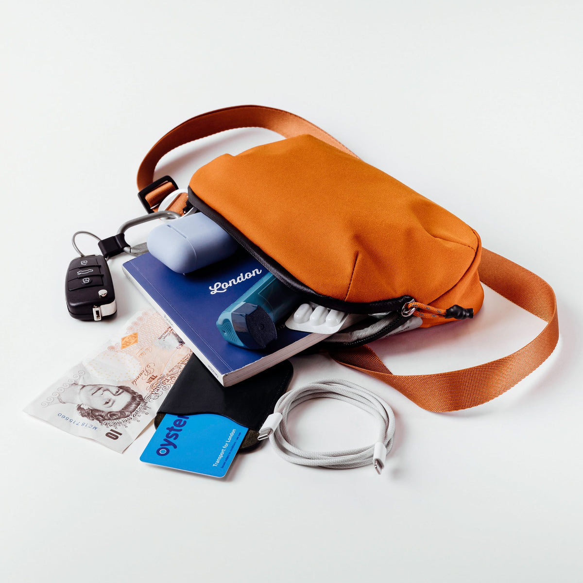 Urban Sling Mini (2L) – Orbitkey Europe